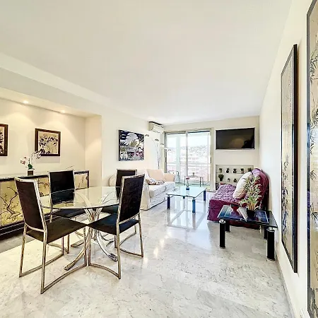 Gilbois Apartment Cannes